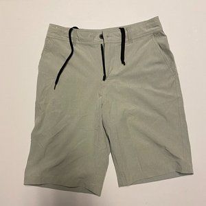 Mossimo Supply | Shorts | Size 28 | Shell Grey | Like New!
